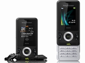 Sony-Ericsson W205