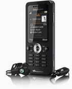 Sony-Ericsson W302