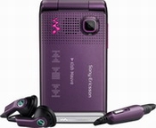 Sony-Ericsson W380i