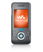 Sony-Ericsson W580i