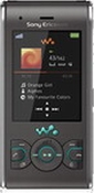 Sony-Ericsson W595