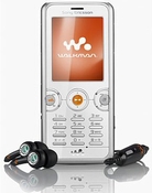 Sony-Ericsson W610i