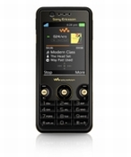 Sony-Ericsson W660i