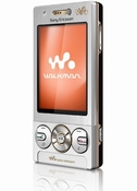 Sony-Ericsson W705