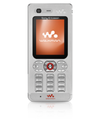 Sony-Ericsson W880i