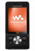 Sony-Ericsson W910i