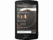 Sony-Ericsson Xperia Mini