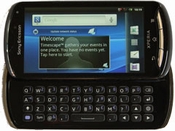 Sony-Ericsson Xperia Pro