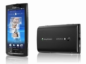 Sony-Ericsson Xperia X10