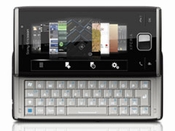 Sony-Ericsson Xperia X2