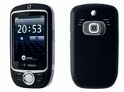T-Mobile Vairy Touch