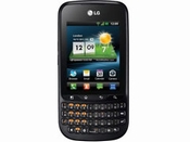 LG C660 Optimus Pro