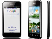 LG Optimus Black