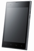 LG Optimus Vu