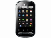 LG P350 Optimus Me