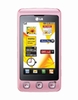 LG KP500 Cookie