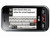 LG T320 Wink 3G