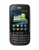 LG C660 Optimus Pro