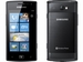 Samsung Omnia W