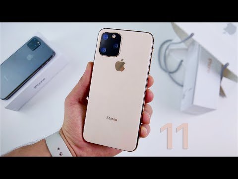 Video over Apple iPhone 11