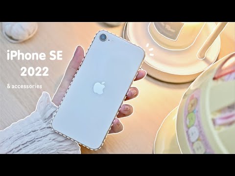Video over Apple iPhone SE 2020