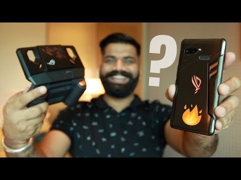 Video over Asus ROG Phone