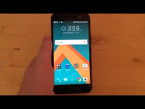 Video over Htc 10