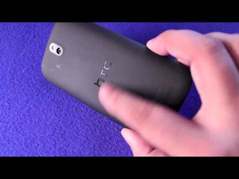 Video over Htc One SV