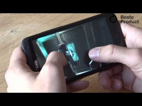 Video over Htc One X Plus