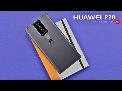 Video over Huawei P20 (P11)