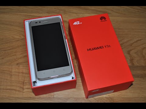 Video over Huawei Y3 II