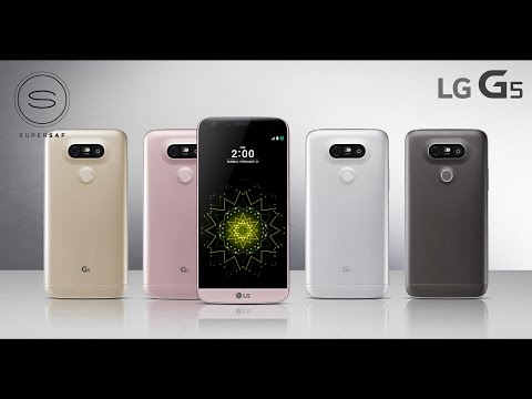 Video over Lg G5