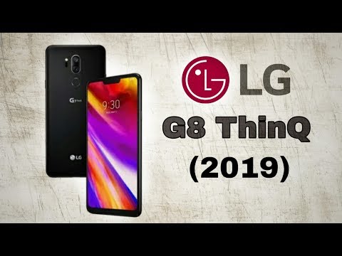Video over Lg G8 ThinQ