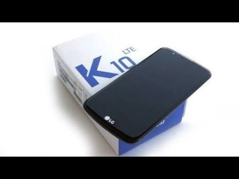 Video over Lg K10 (2018)