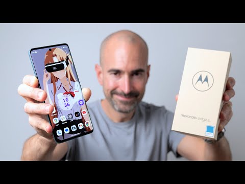Video over Motorola Edge 40 Neo