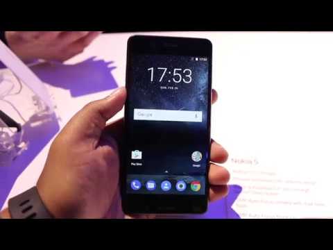 Video over Nokia 5