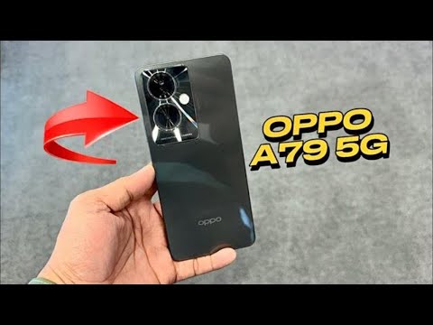 Video over Oppo A79 5G