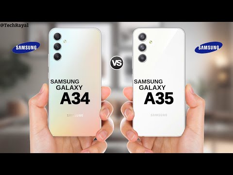 Video over Samsung Galaxy A35 5G