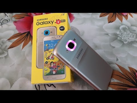 Video over Samsung Galaxy J2 (2018) Pro