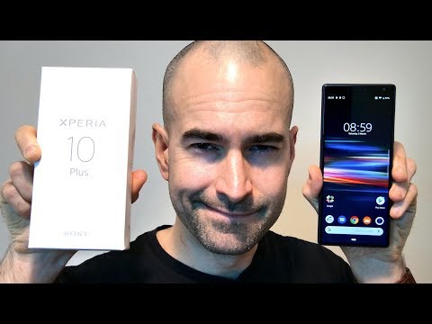 Video over Sony Xperia 10