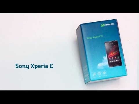 Video over Sony Xperia E5