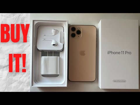 Video over Apple iPhone 11 Pro Refurbished