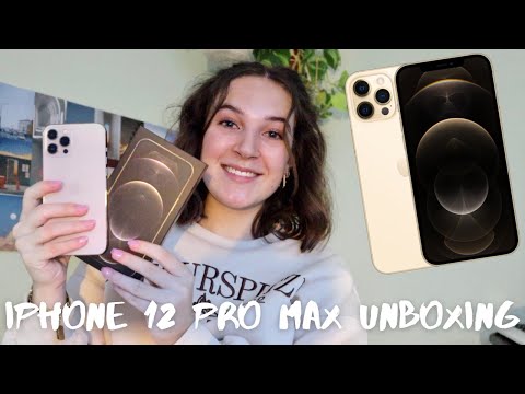 Video over Apple iPhone 12 Pro Max