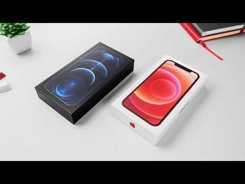 Video over Apple iPhone 12