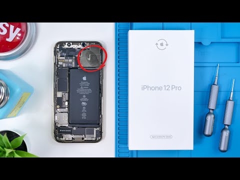 Video over Apple iPhone 13 Refurbished