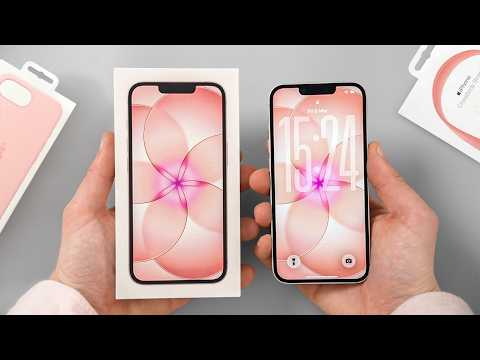 Video over Apple iPhone 17e