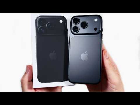 Video over Apple iPhone 18 Pro