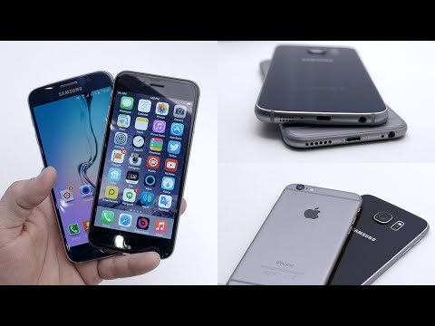 Video over Apple iPhone 6S