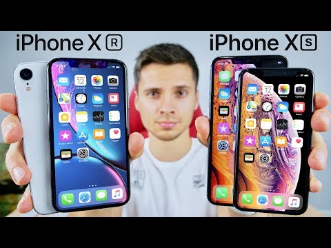 Video over Apple iPhone XS
