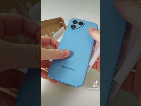 Video over Fairphone 5